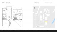 Unit 868 Date Palm Ln floor plan