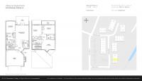 Unit 884 Date Palm Ln floor plan