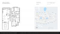 Unit 292 Valencia Cir floor plan