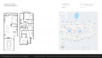 Unit 272 Valencia Cir floor plan