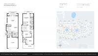 Unit 405 Barcelona Dr floor plan