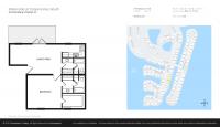Unit 5116 Beach Dr SE # C floor plan