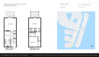 Unit 5254 Beach Dr SE floor plan