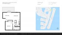 Unit 4728 Beach Dr SE # A floor plan