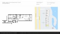 Unit 1695 Pinellas Bayway S # E5 floor plan