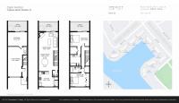 Unit 12356 Capri Cir N # 201 floor plan