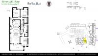 Unit 100 Bermuda Bay Cir # 101 floor plan