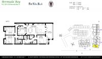 Unit 200 Bermuda Bay Cir # 207 floor plan