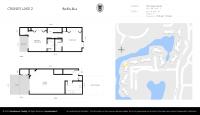 Unit 214 Cranes Lake Dr floor plan