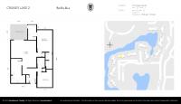 Unit 217 Cranes Lake Dr floor plan