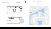 Unit 235 Cranes Lake Dr floor plan