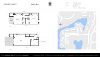 Unit 246 Cranes Lake Dr floor plan