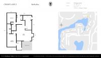 Unit 255 Cranes Lake Dr floor plan