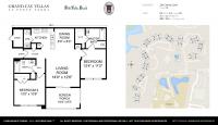 Unit 201 Colima Ct # 1222 floor plan