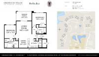 Unit 201 Colima Ct # 1217 floor plan