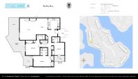 Unit 38 Little Bay Harbor Dr floor plan