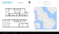 Unit 41 Little Bay Harbor Dr floor plan