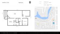 Unit 701 Marsh Cove Pl floor plan