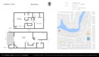 Unit 703 Marsh Cove Pl floor plan