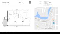 Unit 706 Marsh Cove Pl floor plan