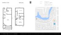Unit 802 Marsh Cove Pl floor plan