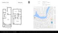 Unit 1106 Marsh Cove Ct floor plan