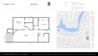 Unit 1301 Marsh Cove Ct floor plan