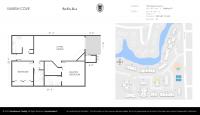 Unit 1401 Marsh Cove Ct floor plan