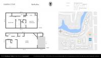 Unit 1402 Marsh Cove Ct floor plan