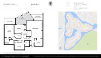 Unit 9 Players Club Villas Rd floor plan