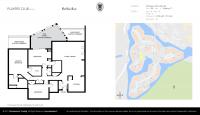 Unit 68 Players Club Villas Rd floor plan