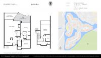 Unit 81 Players Club Villas Rd floor plan