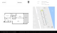 Unit 657 Ponte Vedra Blvd # B floor plan