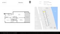 Unit 657 Ponte Vedra Blvd # D floor plan
