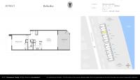 Unit 659 Ponte Vedra Blvd # A floor plan