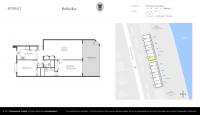 Unit 663 Ponte Vedra Blvd # A floor plan