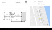 Unit 667 Ponte Vedra Blvd # B floor plan