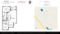 Unit 315 Via Castilla # 102 floor plan
