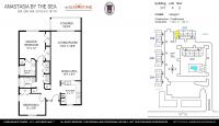 Unit 210 16th St # K floor plan