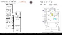 Unit 212 16th St # E floor plan
