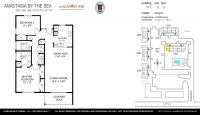 Unit 212 16th St # O floor plan
