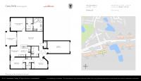 Unit 110 Casa Bella Ln # 3-1 floor plan