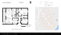 Unit 7 Talavera Ct floor plan