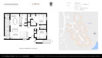 Unit 26 Talavera Ct floor plan