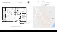 Unit 36 Talavera Ct floor plan