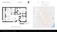 Unit 33 Talavera Ct floor plan