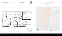 Unit 1251 Makarios Dr floor plan