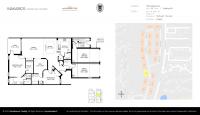 Unit 1253 Makarios Dr floor plan