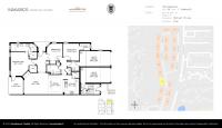 Unit 1254 Makarios Dr floor plan