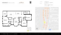 Unit 1255 Makarios Dr floor plan